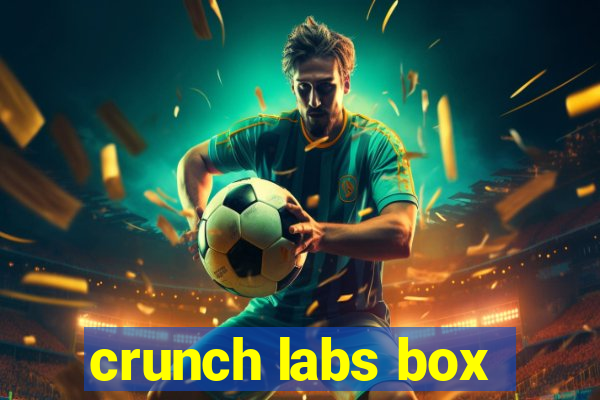 crunch labs box